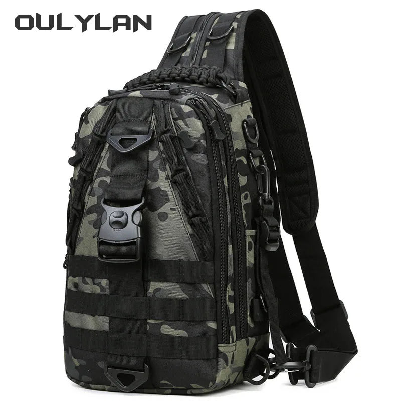 Waterproof Mountaineering Backpack - Outfit Emporium