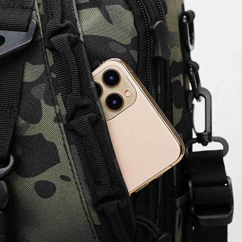 Waterproof Mountaineering Backpack - Outfit Emporium