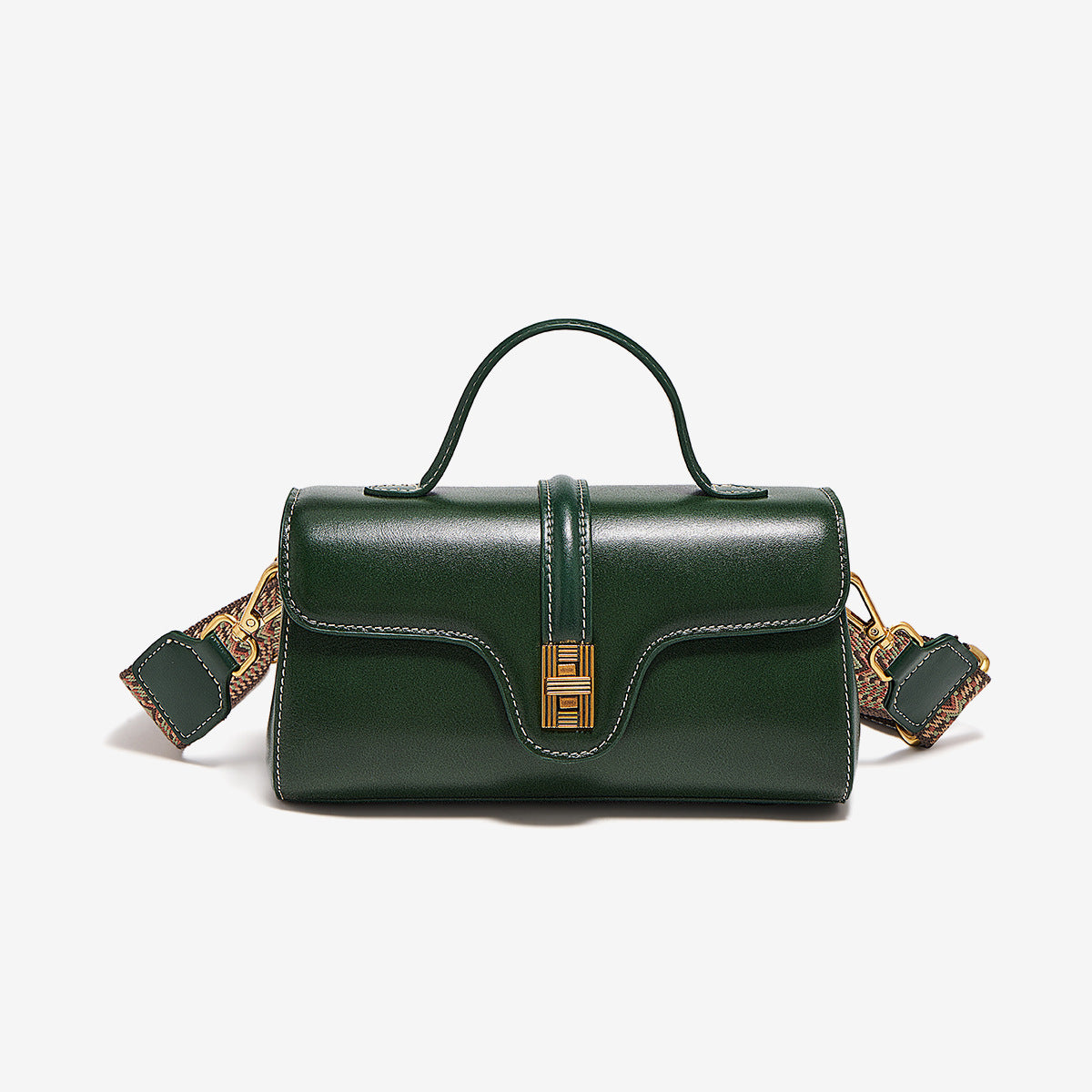 Cambridge Portable Messenger Bag - Outfit Emporium