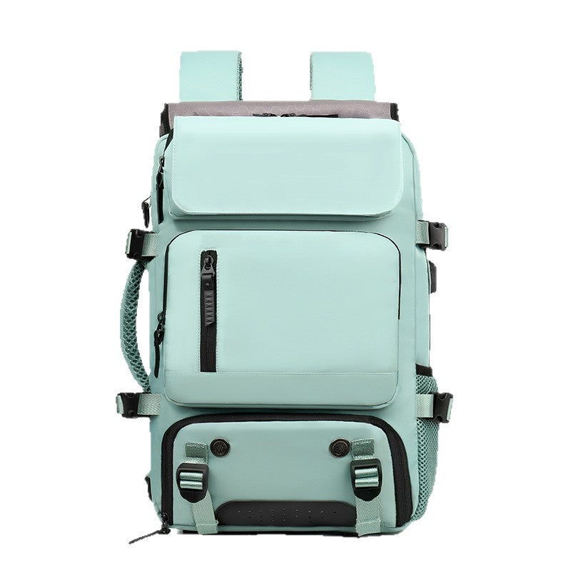 Leisure Travel Large Capacity Men's Backpack - Outfit Emporium