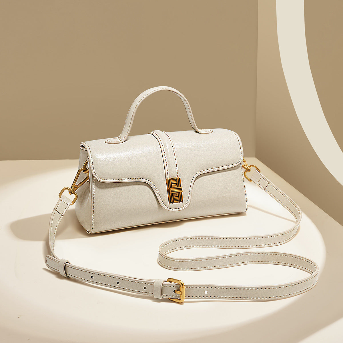 Cambridge Portable Messenger Bag - Outfit Emporium