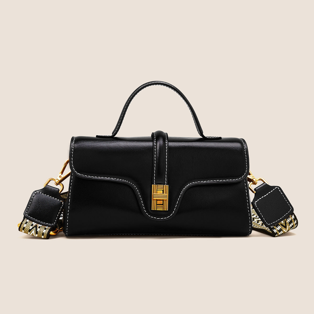 Cambridge Portable Messenger Bag - Outfit Emporium