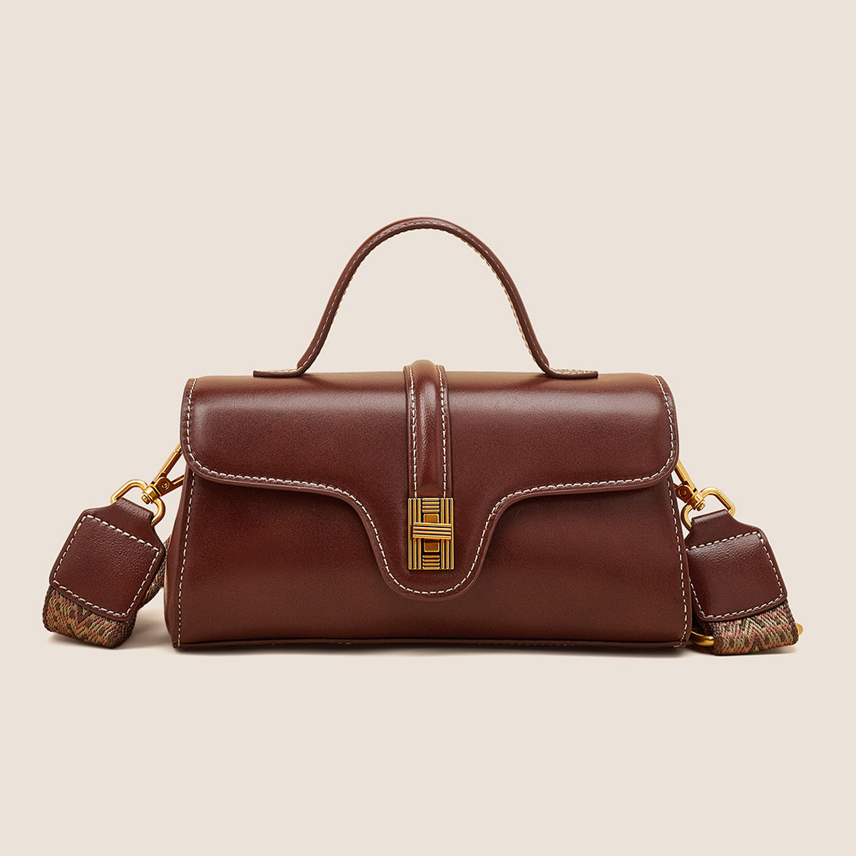 Cambridge Portable Messenger Bag - Outfit Emporium