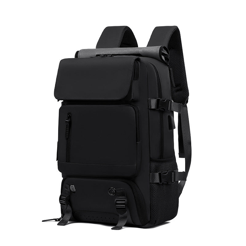 Leisure Travel Large Capacity Men's Backpack - Outfit Emporium