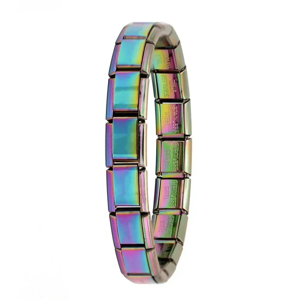 Hapiship Elastic Charm Bracelet - Outfit Emporium