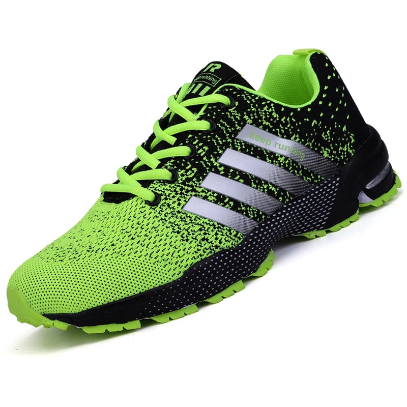 MAEDEF Men Running Sport Shoes - Outfit Emporium