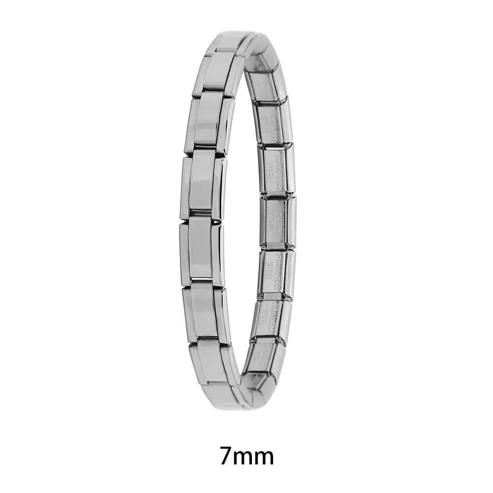Hapiship Elastic Charm Bracelet - Outfit Emporium