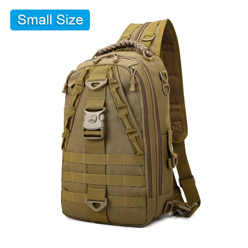Waterproof Mountaineering Backpack - Outfit Emporium