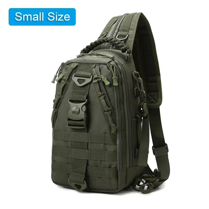 Waterproof Mountaineering Backpack - Outfit Emporium