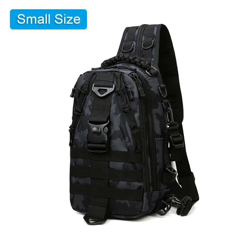Waterproof Mountaineering Backpack - Outfit Emporium