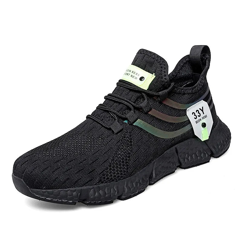 Men Sneakers Breathable Classic Casual Shoes Man Tennis Sneakers 2024 New in Outdoor Comfortable Mesh Men Shoes Tenis Masculino - Outfit Emporium