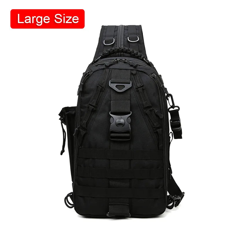 Waterproof Mountaineering Backpack - Outfit Emporium