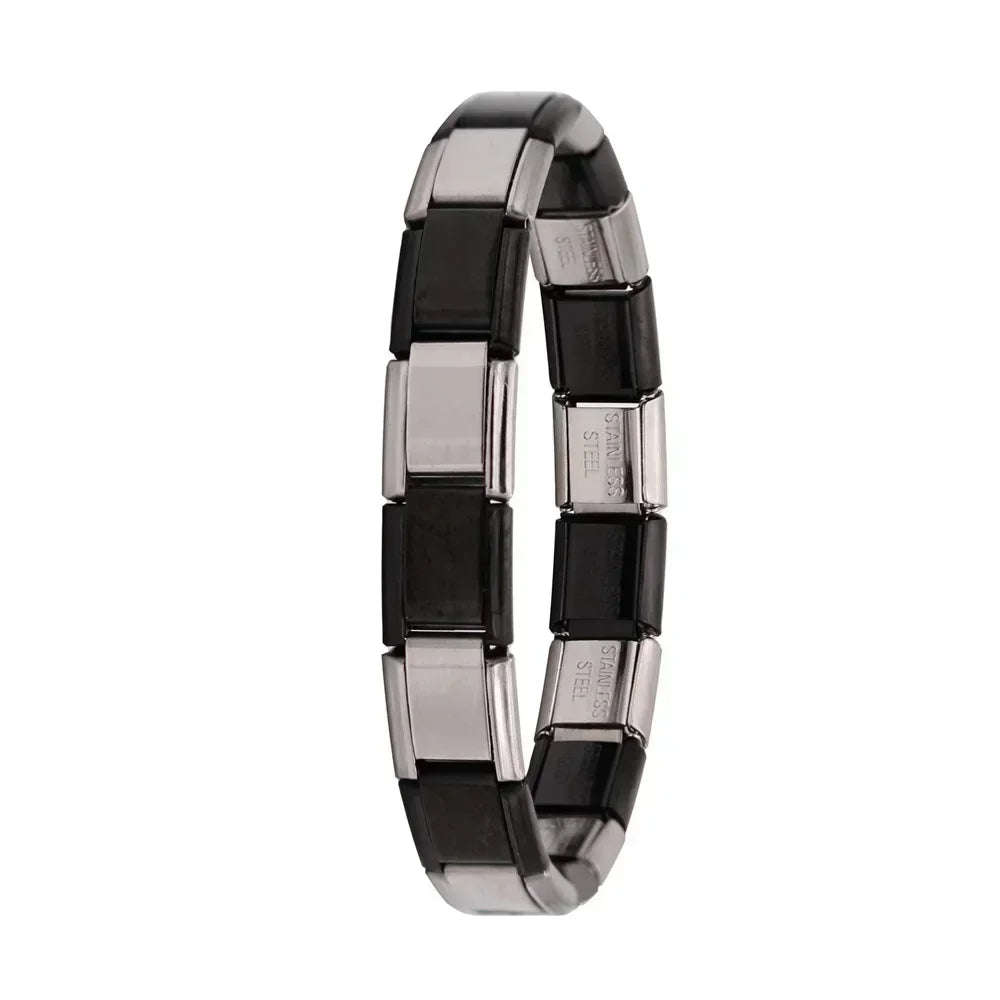 Hapiship Elastic Charm Bracelet - Outfit Emporium