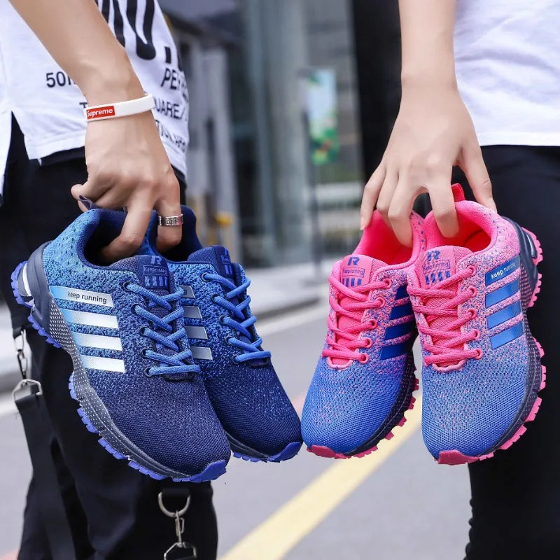 MAEDEF Men Running Sport Shoes - Outfit Emporium