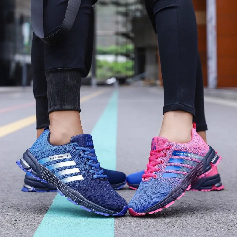 MAEDEF Men Running Sport Shoes - Outfit Emporium