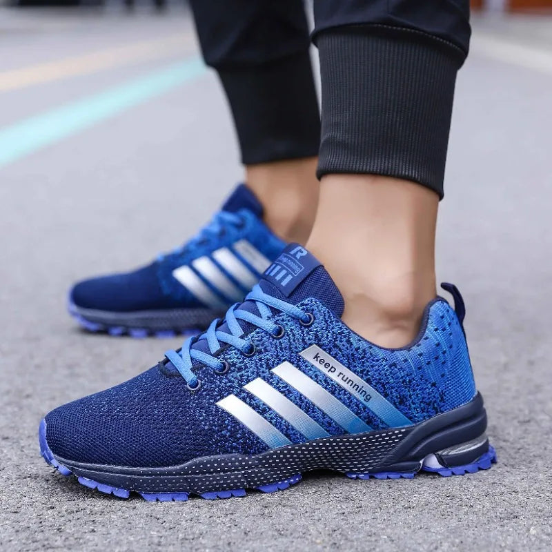 MAEDEF Men Running Sport Shoes - Outfit Emporium