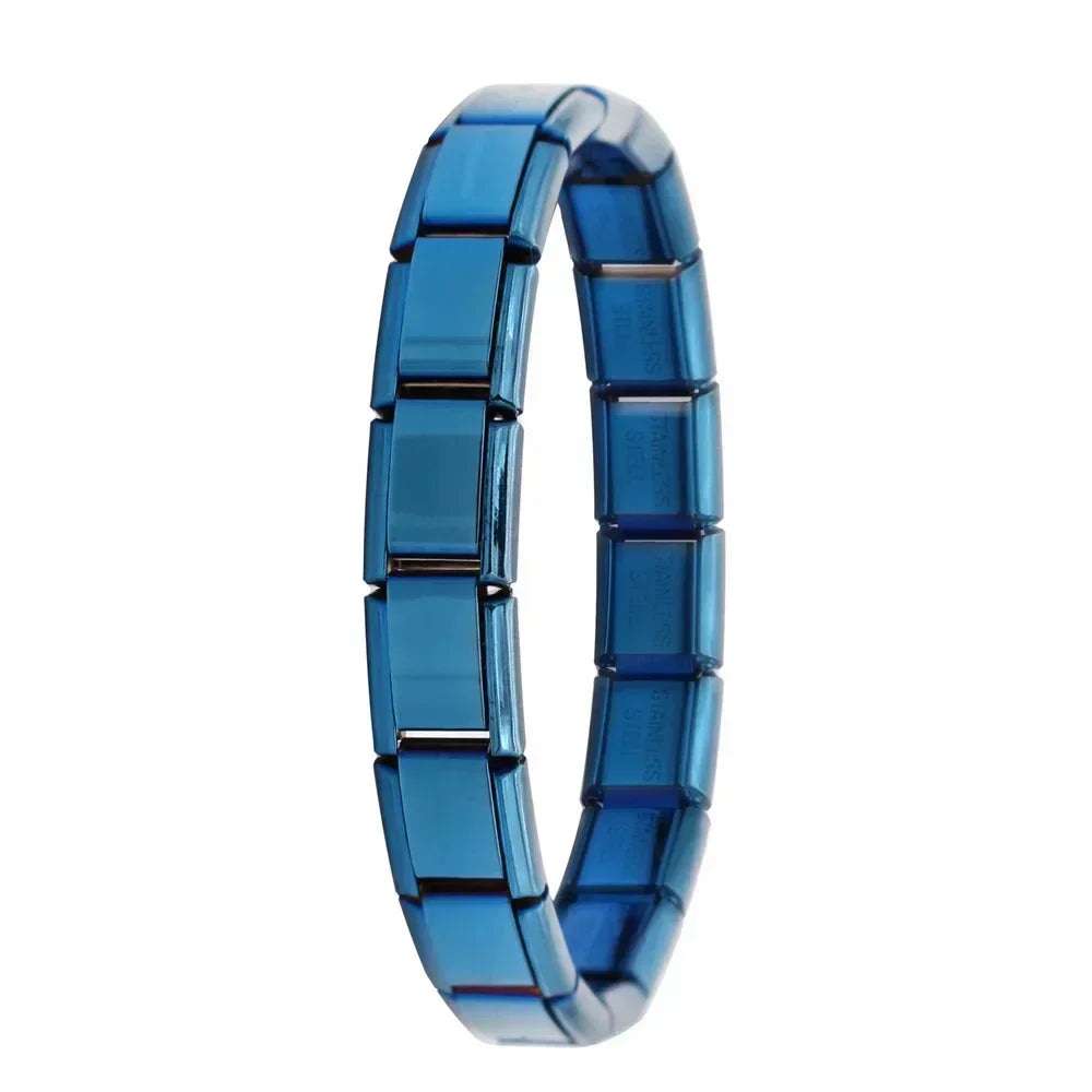Hapiship Elastic Charm Bracelet - Outfit Emporium