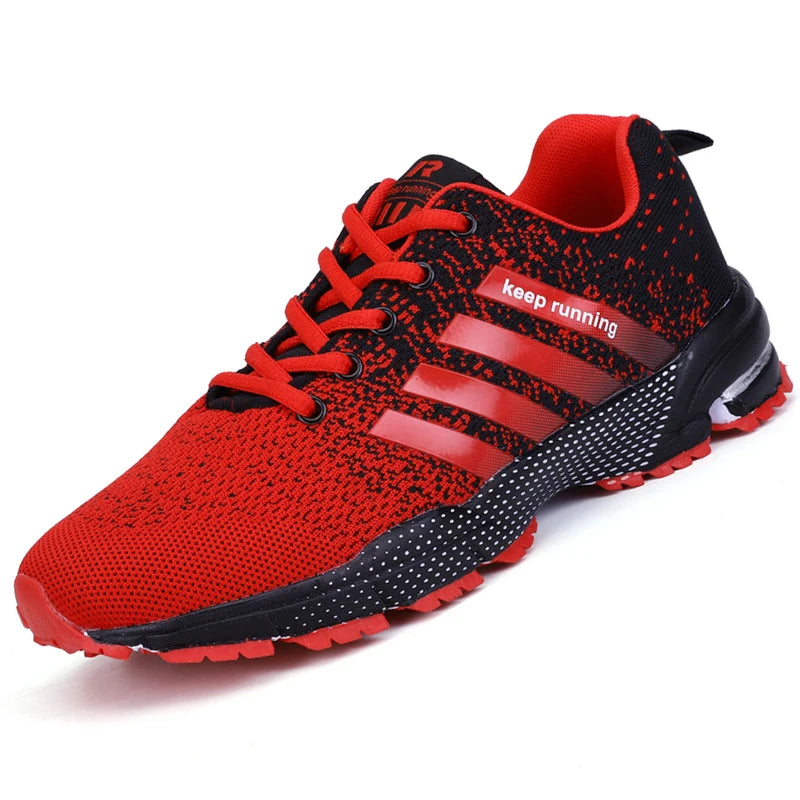 MAEDEF Men Running Sport Shoes - Outfit Emporium