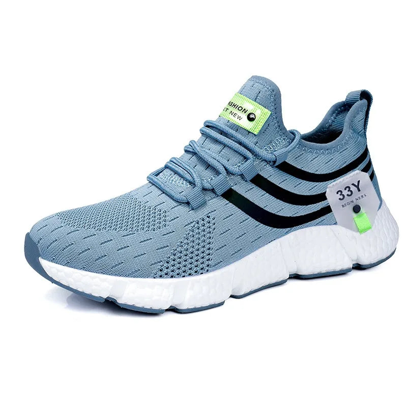 Men Sneakers Breathable Classic Casual Shoes Man Tennis Sneakers 2024 New in Outdoor Comfortable Mesh Men Shoes Tenis Masculino - Outfit Emporium