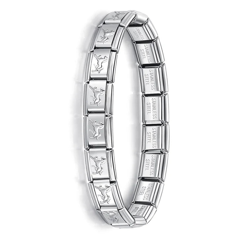 Hapiship Elastic Charm Bracelet - Outfit Emporium
