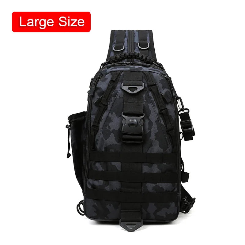 Waterproof Mountaineering Backpack - Outfit Emporium