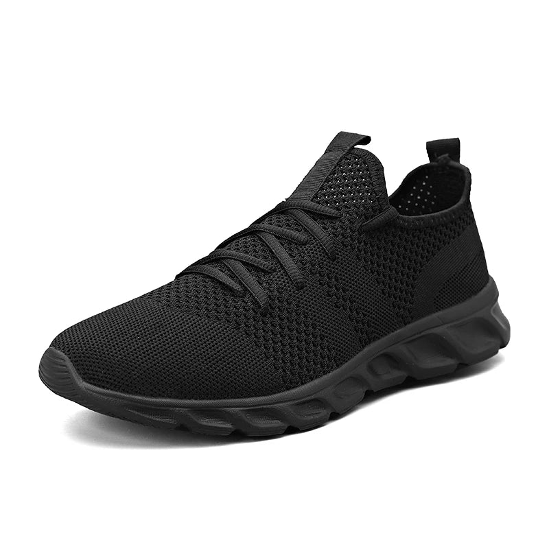 Men's soft sole breathable casual sports shoes - Outfit Emporium