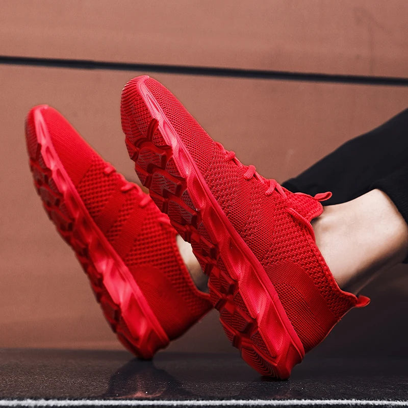 Men's soft sole breathable casual sports shoes - Outfit Emporium