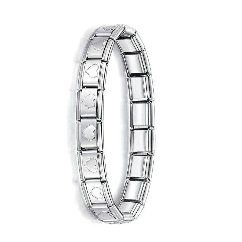 Hapiship Elastic Charm Bracelet - Outfit Emporium