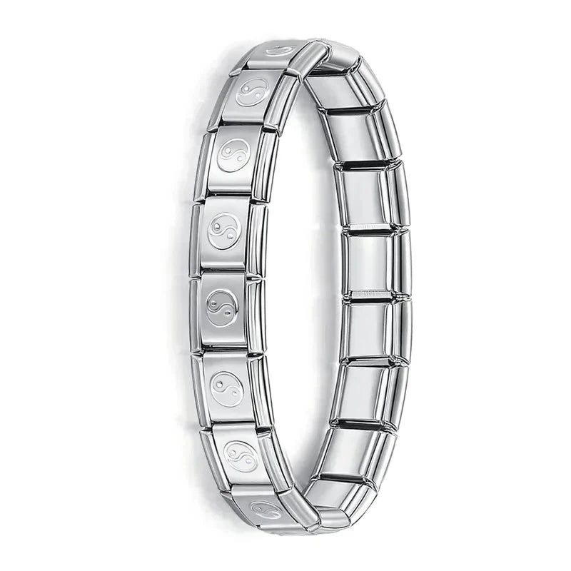 Hapiship Elastic Charm Bracelet - Outfit Emporium