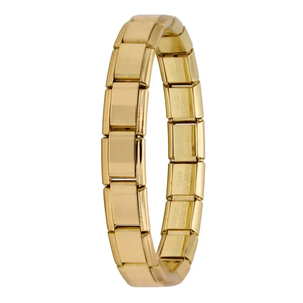 Hapiship Elastic Charm Bracelet - Outfit Emporium