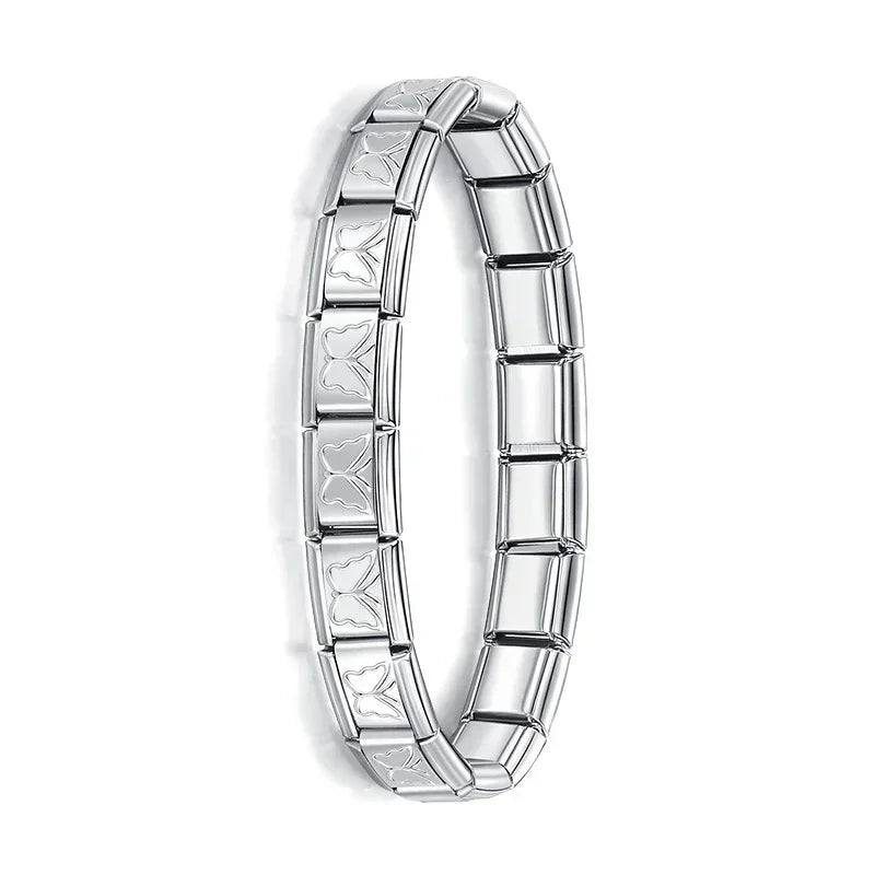 Hapiship Elastic Charm Bracelet - Outfit Emporium