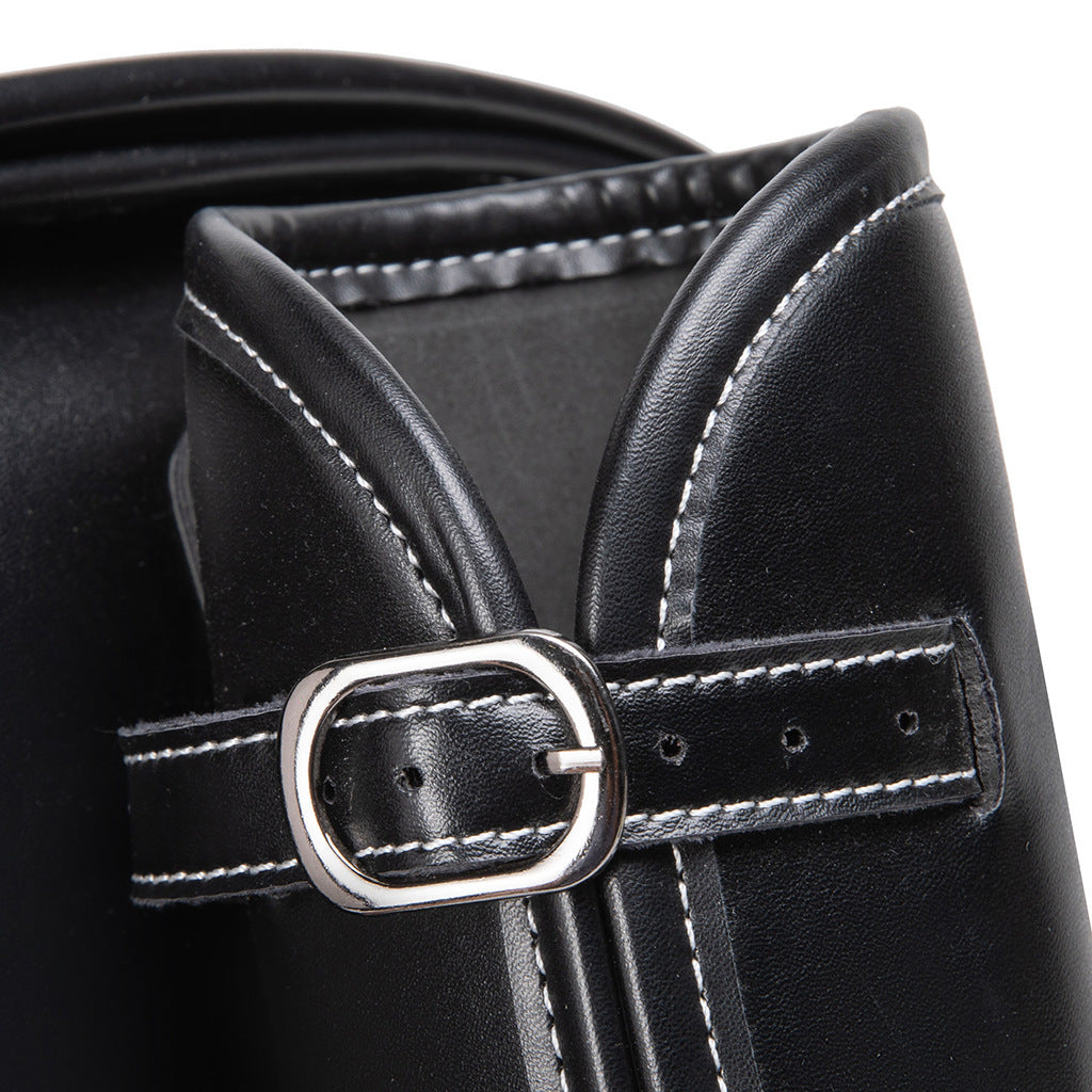 Cross-border Hot Sale Motorcycle Tail Coded Side Bag