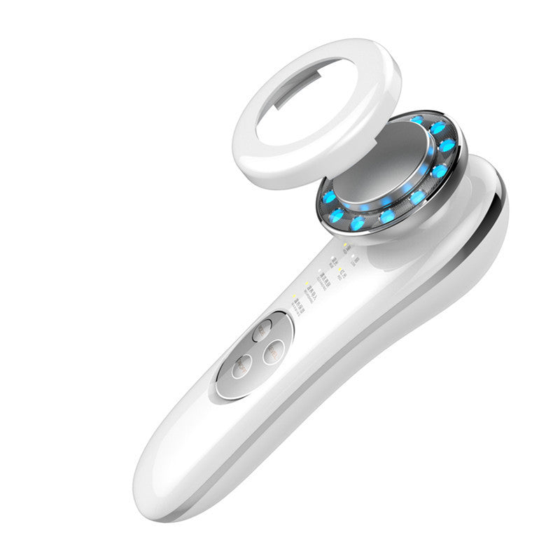 Facial Massager Skin Care Tools 7 In 1 Face Lifting Machine Galvanic Facial Machine