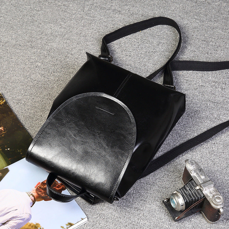 Women's Messenger Retro Fashion Backpack