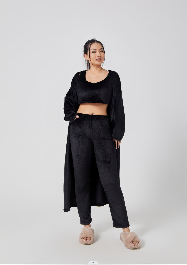 Cozy Pajamas Set - Outfit Emporium