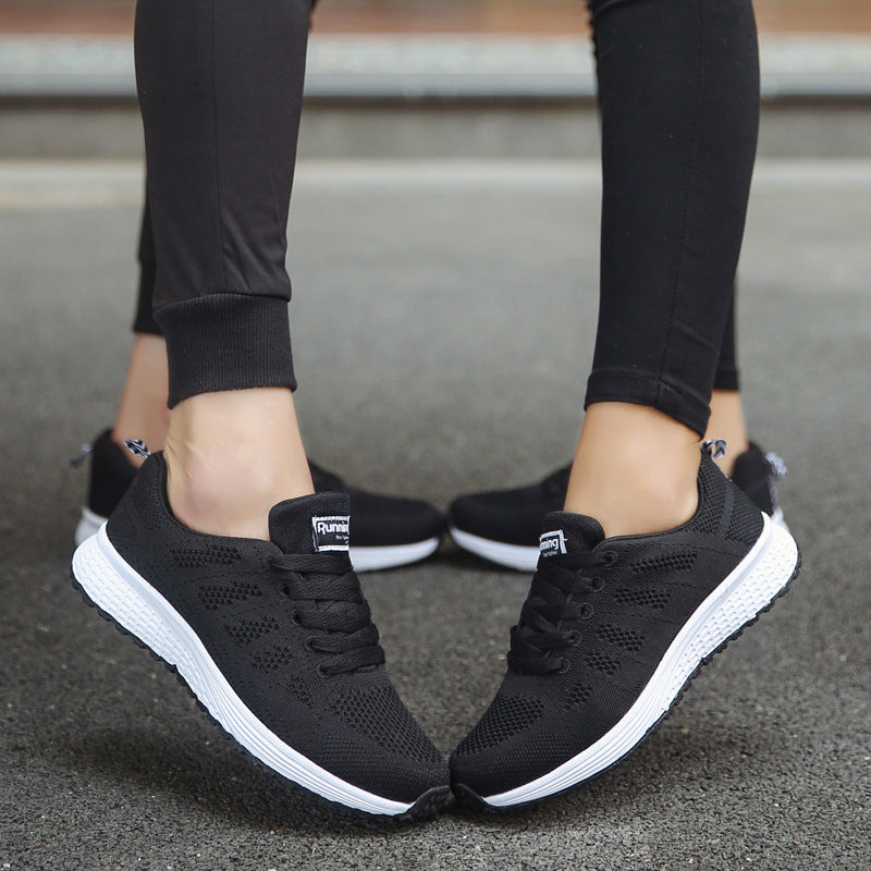 Women Sports Sneakers - Outfit Emporium