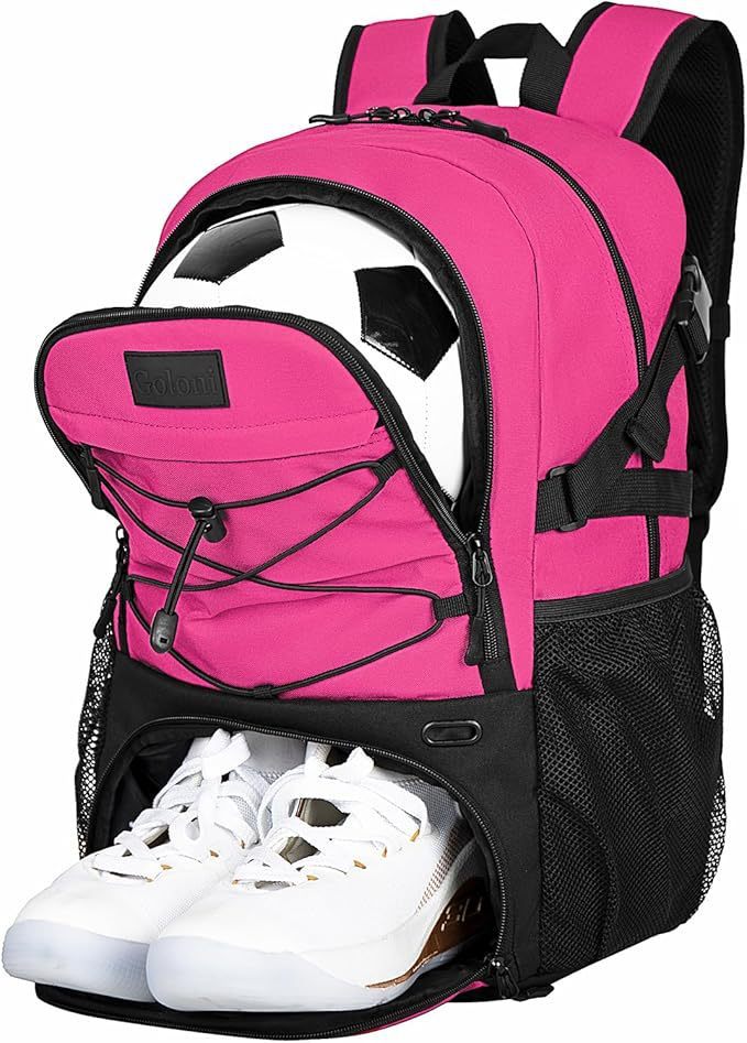 Basketball Fitness Training Backpack Men And Women