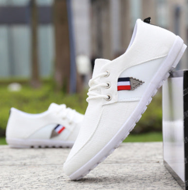 Men's Soft-Soled Canvas Shoes - Outfit Emporium