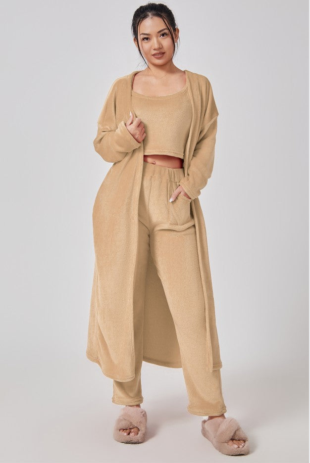 Cozy Pajamas Set - Outfit Emporium