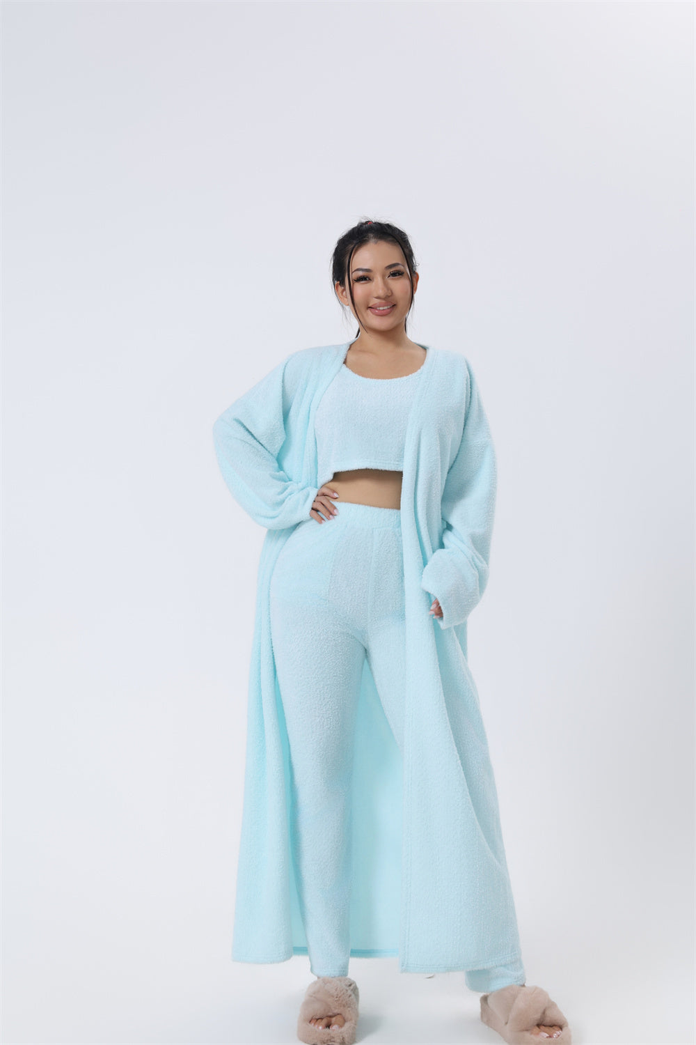 Cozy Pajamas Set - Outfit Emporium