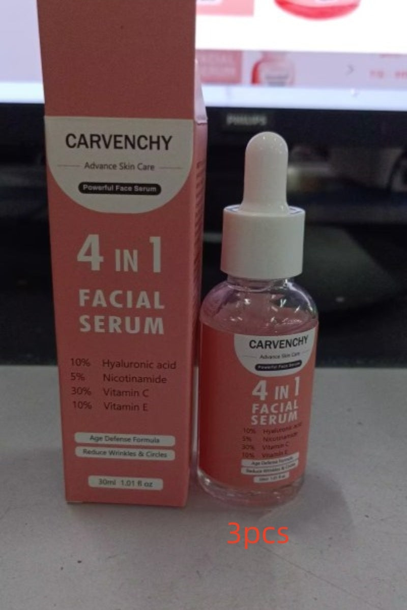 Anti-Aging Anti-Wrinkle Whitening Facial Serum