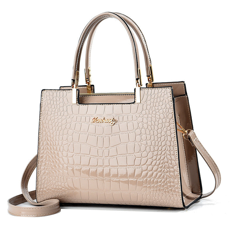 All-match High-grade Mom One-shoulder Handbag - Outfit Emporium