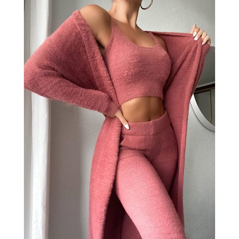 Cozy Pajamas Set - Outfit Emporium