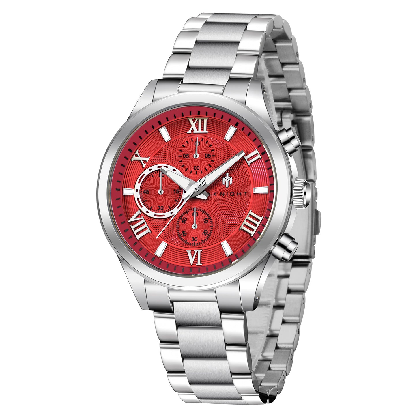 Analog Chronograph Fashion Watch For Men