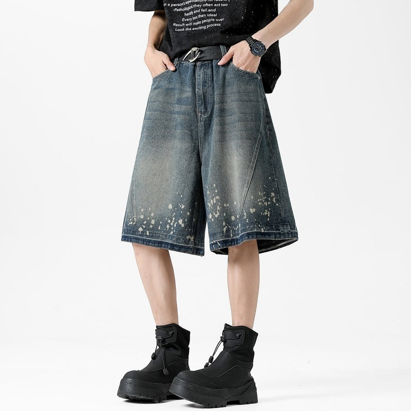 Denim Men's Shorts