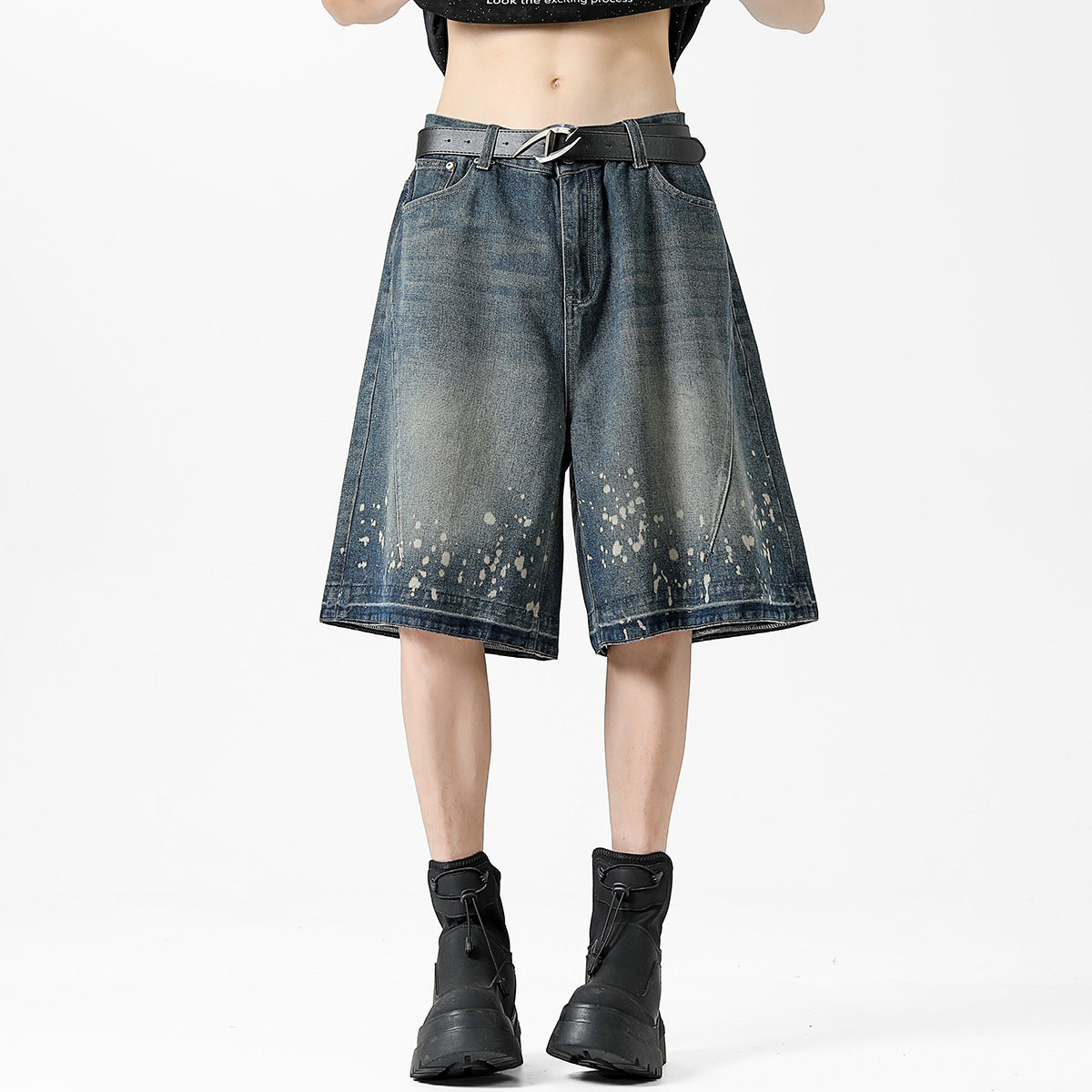 Denim Men's Shorts