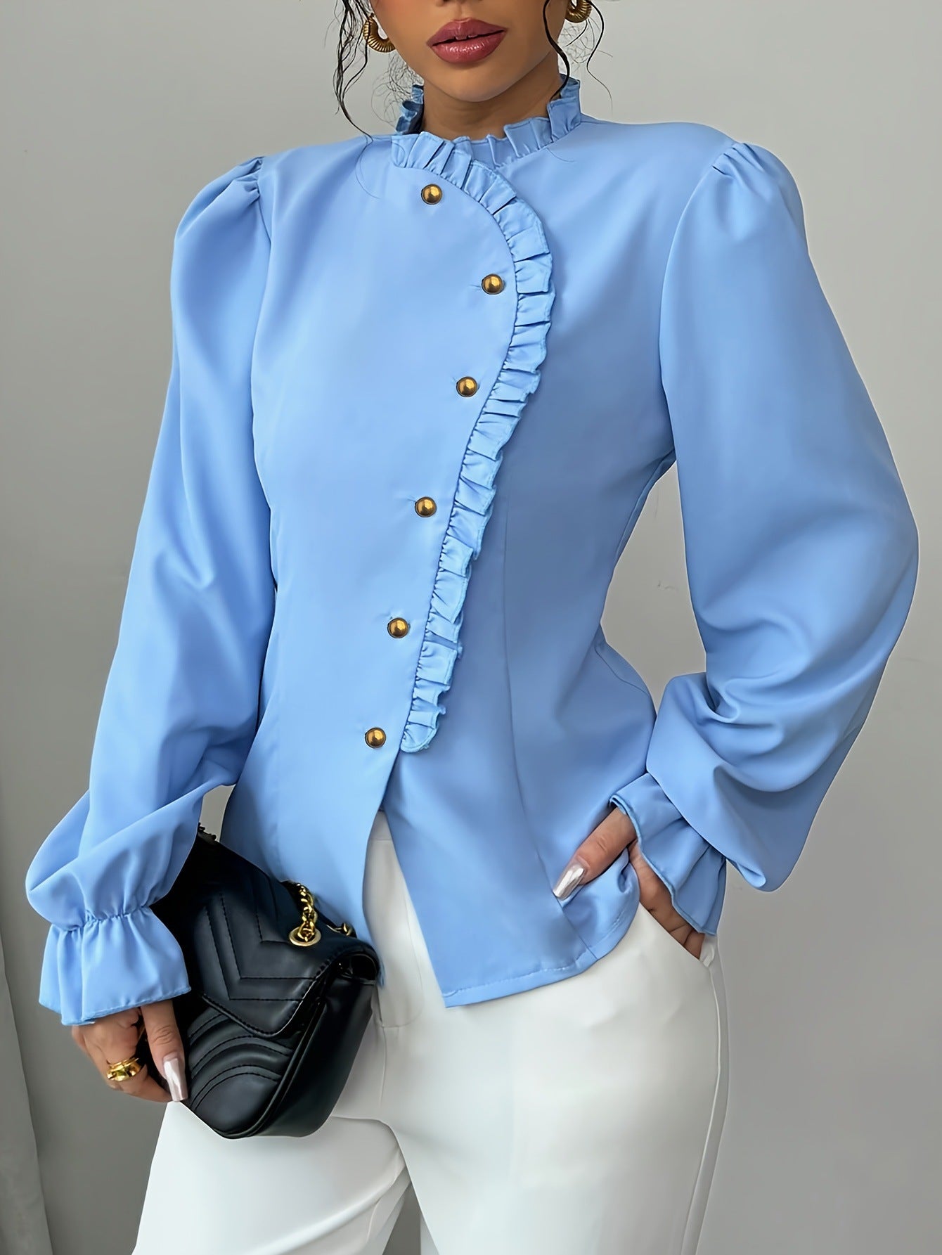 Design Sense Women's Fashion Shirt - Outfit Emporium