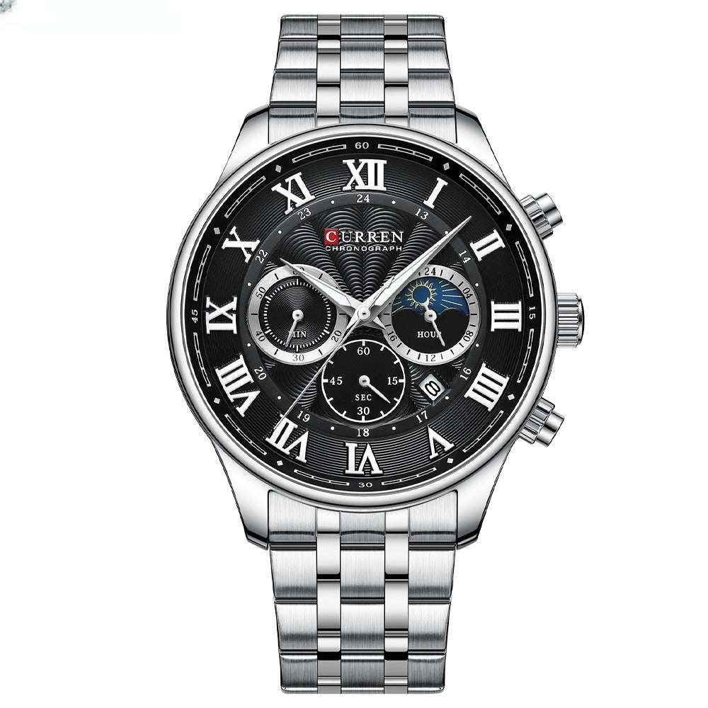 Business Quartz Men's Watch