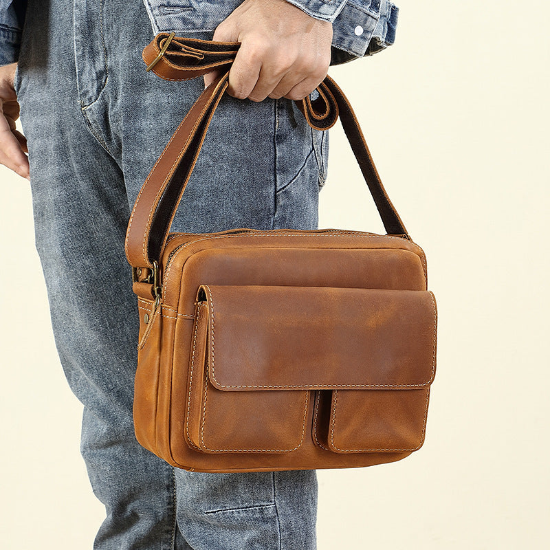 Genuine Leather High-grade Crossbody