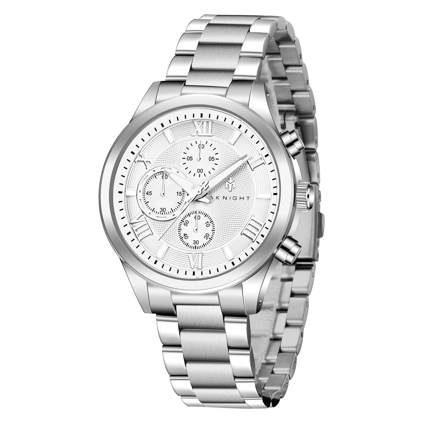 Analog Chronograph Fashion Watch For Men